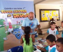 FECHAMENTO DO PROJETO CUIDA DE MIM - UMEF DARCY RIBEIRO - VILA VELHA