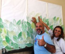 FECHAMENTO DO PROJETO CUIDA DE MIM - UMEF DARCY RIBEIRO - VILA VELHA