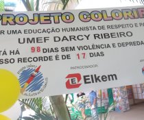 FECHAMENTO DO PROJETO CUIDA DE MIM - UMEF DARCY RIBEIRO - VILA VELHA - 2ª parte