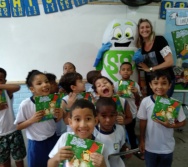 Lançamento do livro NTV