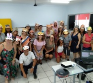 FORMAÇÃO DE PROFESSORES DA ESCOLA NAYLDES BRANDÃO - PMVV