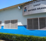 FORMAÇÃO DE PROFESSORES DA ESCOLA NAYLDES BRANDÃO - PMVV