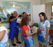 FORMATURA DA TURMA 3 - EXTRAORDINÁRIOS - CONTANDO HISTÓRIAS COLORINDO VIDAS