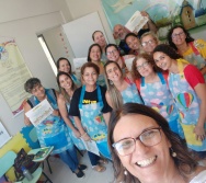 FORMATURA DA TURMA 3 - EXTRAORDINÁRIOS - CONTANDO HISTÓRIAS COLORINDO VIDAS