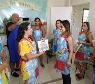 FORMATURA DA TURMA 3 - EXTRAORDINÁRIOS - CONTANDO HISTÓRIAS COLORINDO VIDAS