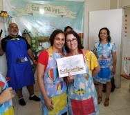 FORMATURA DA TURMA 3 - EXTRAORDINÁRIOS - CONTANDO HISTÓRIAS COLORINDO VIDAS