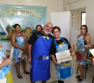 FORMATURA DA TURMA 3 - EXTRAORDINÁRIOS - CONTANDO HISTÓRIAS COLORINDO VIDAS