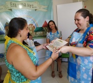 FORMATURA DA TURMA 3 - EXTRAORDINÁRIOS - CONTANDO HISTÓRIAS COLORINDO VIDAS