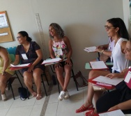 Curso Contando Histórias Colorindo Vidas - O resgate da ludicidade.