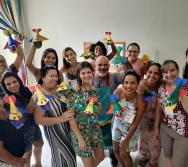 CURSO CONTANDO HISTÓRIAS COLORINDO VIDAS - TÉCNICAS P/ CONTAR HISTÓRIA I, II e III