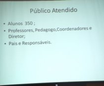 SEMINÁRIO DE RESPONSABILIDADE SOCIAL - IMADESA - 2ª 