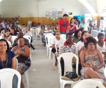 SEMINÁRIO DE RESPONSABILIDADE SOCIAL - IMADESA - 2ª 