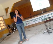 SEMINÁRIO DE RESPONSABILIDADE SOCIAL - IMADESA - 2ª 