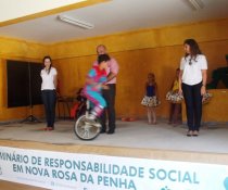 SEMINÁRIO DE RESPONSABILIDADE SOCIAL - IMADESA - 2ª 