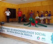 SEMINÁRIO DE RESPONSABILIDADE SOCIAL - IMADESA - 2ª 