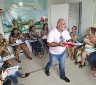 Curso Contando Histórias Colorindo Vidas - O RESGATE DA LUDICIDADE (Turma de MAIO)