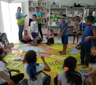 NTV - AULA DE SEGURANÇA FERROVIÁRIA COM ALUNOS DA ESCOLA MARIA MAGDALENA PISA