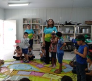 NTV - AULA DE SEGURANÇA FERROVIÁRIA COM ALUNOS DA ESCOLA MARIA MAGDALENA PISA