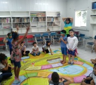 NTV - AULA DE SEGURANÇA FERROVIÁRIA COM ALUNOS DA ESCOLA MARIA MAGDALENA PISA