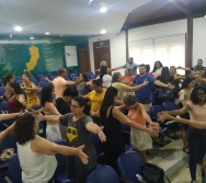 OFICINA BULLYING - PARA EDUCADORES - PARQUE BOTÂNICO DA VALE