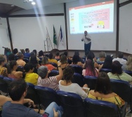 OFICINA BULLYING - PARA EDUCADORES - PARQUE BOTÂNICO DA VALE