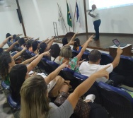 OFICINA BULLYING - PARA EDUCADORES - PARQUE BOTÂNICO DA VALE