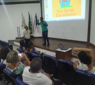 OFICINA BULLYING - PARA EDUCADORES - PARQUE BOTÂNICO DA VALE