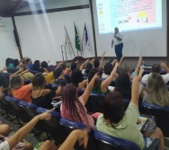 OFICINA BULLYING - PARA EDUCADORES - PARQUE BOTÂNICO DA VALE