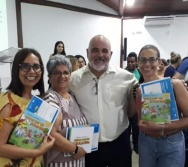 OFICINA BULLYING - PARA EDUCADORES - PARQUE BOTÂNICO DA VALE