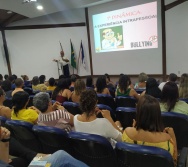 OFICINA BULLYING - PARA EDUCADORES - PARQUE BOTÂNICO DA VALE