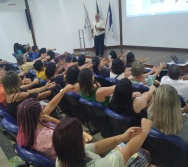 OFICINA BULLYING - PARA EDUCADORES - PARQUE BOTÂNICO DA VALE