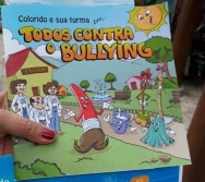 OFICINA BULLYING - PARA EDUCADORES - PARQUE BOTÂNICO DA VALE