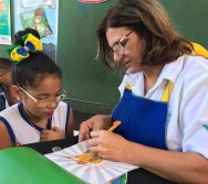 LANÇAMENTO DO LIVRO: SOMOS TODOS COLORIDOS - ESTRANHAMENTO AO BULLYING ENTRE ADOLESCENTES.