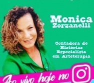 Convidados do nosso projeto online - Eu conto daqui e você conta daí! (intagram)