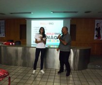 PALESTRA INTERATIVA NO SENAC - VILA VELHA COM ADOLESCENTES APRENDIZES - MATUTINO