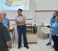 COLORIR SUSTENTÁVEL - BULLYING BRINCADEIRA SEM LIMITES - PREPARAÇÃO PARA O MERCADO DE TRABALHO - CESAM - ES