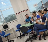 COLORIR SUSTENTÁVEL - BULLYING BRINCADEIRA SEM LIMITES - PREPARAÇÃO PARA O MERCADO DE TRABALHO - CESAM - ES