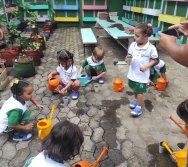 PROJETO COLORIR SUSTENTÁVEL- ETAPA PEQUENOS HORTICULTORES