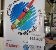 PROJETO COLORIR SUSTENTÁVEL - ETAPAS PEQUENOS COLETORES E PEQUENOS COMPOSTEIROS - CULMINÂNCIA