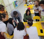 PROJETO COLORIR SUSTENTÁVEL - ETAPAS PEQUENOS COLETORES E PEQUENOS COMPOSTEIROS - CULMINÂNCIA