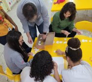 PROJETO COLORIR SUSTENTÁVEL - ETAPAS PEQUENOS COLETORES E PEQUENOS COMPOSTEIROS - CULMINÂNCIA