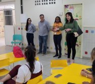 PROJETO COLORIR SUSTENTÁVEL - ETAPAS PEQUENOS COLETORES E PEQUENOS COMPOSTEIROS - CULMINÂNCIA