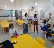 PROJETO COLORIR SUSTENTÁVEL - ETAPAS PEQUENOS COLETORES E PEQUENOS COMPOSTEIROS - CULMINÂNCIA