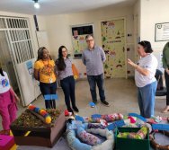 PROJETO COLORIR SUSTENTÁVEL - ETAPAS PEQUENOS COLETORES E PEQUENOS COMPOSTEIROS - CULMINÂNCIA