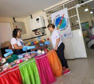 PROJETO COLORIR SUSTENTÁVEL - ETAPAS PEQUENOS COLETORES E PEQUENOS COMPOSTEIROS - CULMINÂNCIA