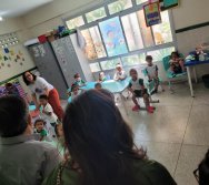 PROJETO COLORIR SUSTENTÁVEL - ETAPAS PEQUENOS COLETORES E PEQUENOS COMPOSTEIROS - CULMINÂNCIA