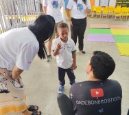 PROJETO COLORIR SUSTENTÁVEL - START COM SHOW DE BONECOS - ETAPA COMPOSTEIRA - PRESENÇA VIP DO  TIO DIU - CMEI SILVESTRE