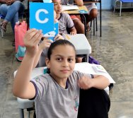 PAA - AULA CIDADES SUSTENTÁVEIS - EDUCAÇÃO AMBIENTAL - ESCOLA CONSELHEIRO PENA - RESPLENDOR - MG