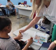 PAA - AULA CIDADES SUSTENTÁVEIS - EDUCAÇÃO AMBIENTAL - ESCOLA CONSELHEIRO PENA - RESPLENDOR - MG