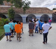 PAA - AULA CIDADES SUSTENTÁVEIS - EDUCAÇÃO AMBIENTAL - ESCOLA CONSELHEIRO PENA - RESPLENDOR - MG